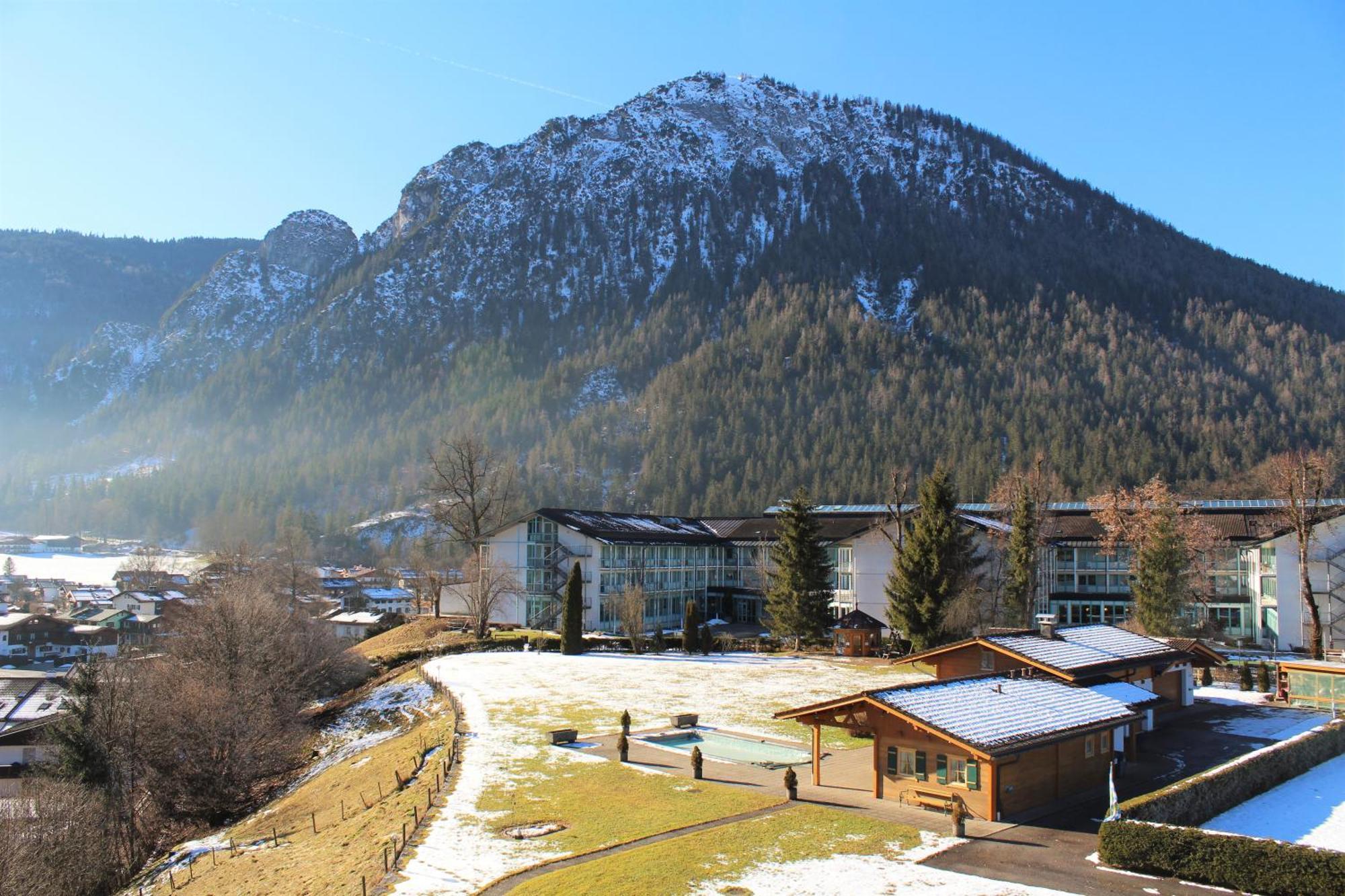 Schneck Apartments Schönau am Königssee Exterior foto